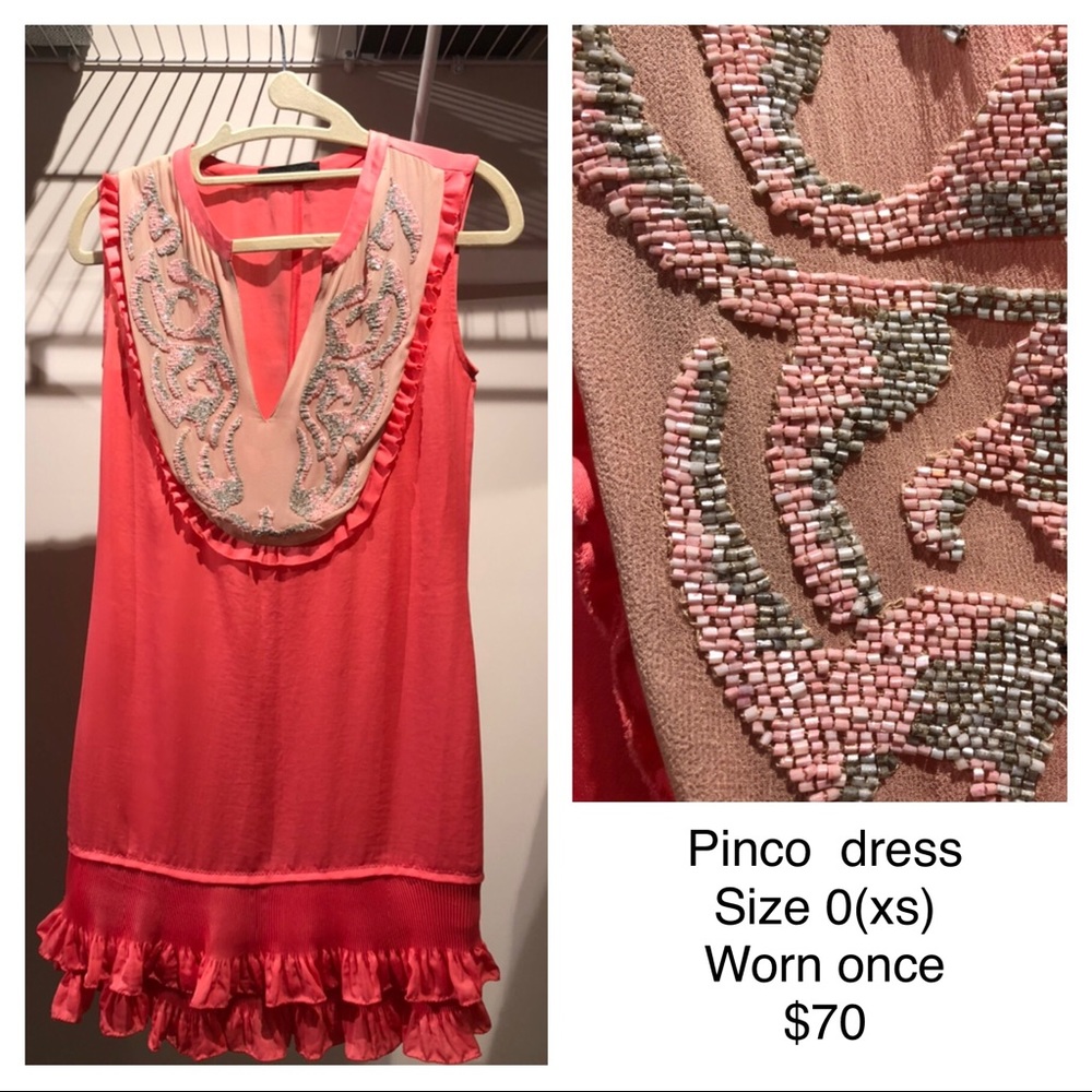 Summer dress  by Pinco